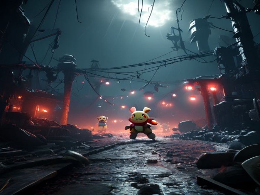 Game Industry Shifts: Myst, Pokémon, and the Future of Gaming