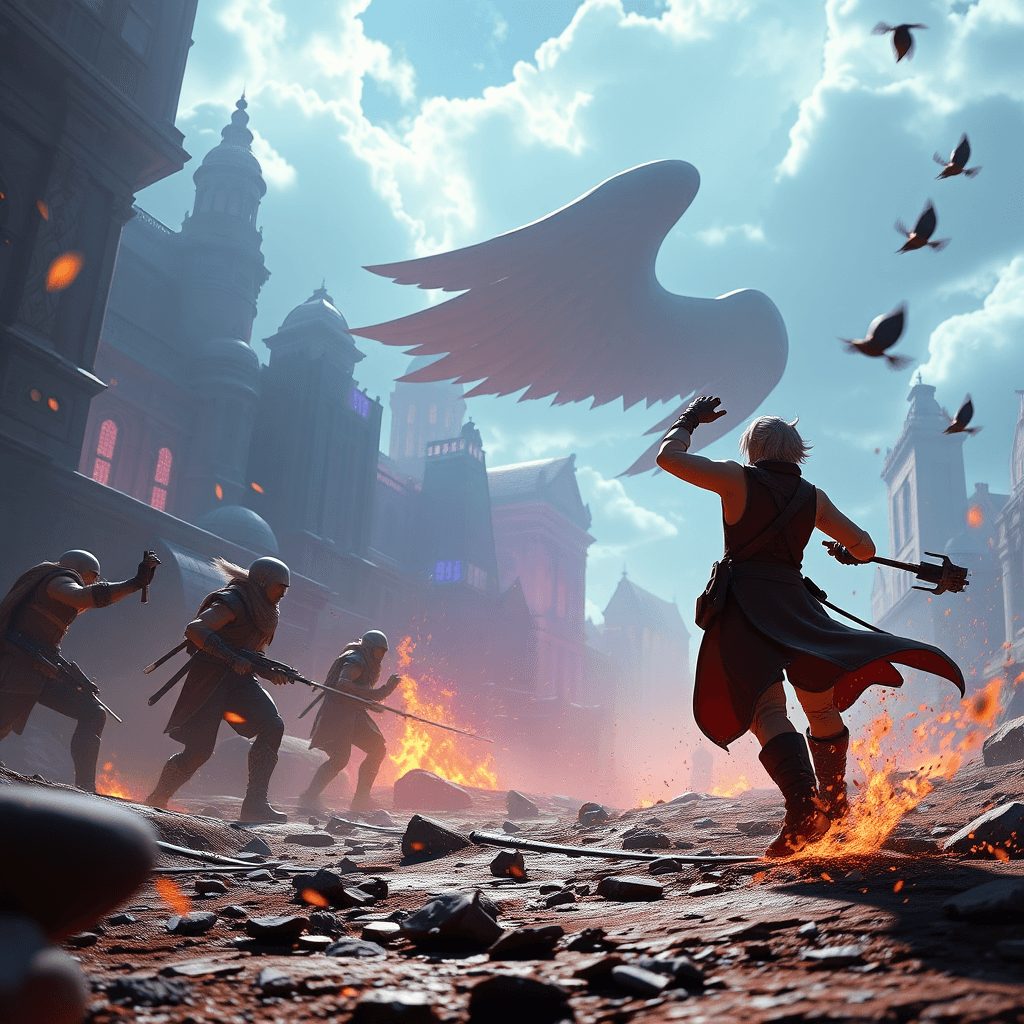 Switch 2 Gets FFXIV at 117GB, EA Privatization Finalizes, and Studio Volatility Hits 2026 Peak