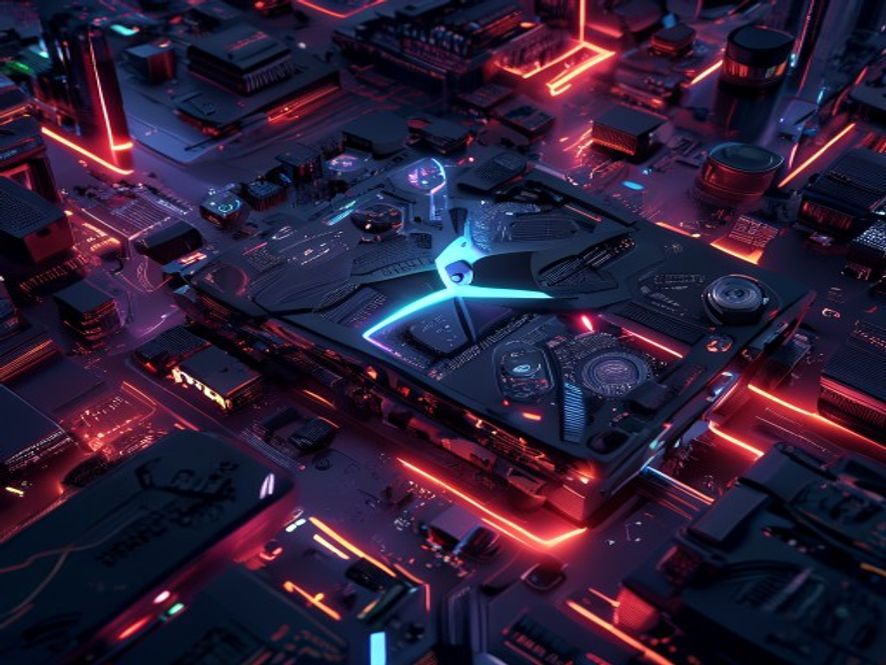 GPU Market Shifts: NVIDIA Blackwell and AMD RDNA4 RDV3