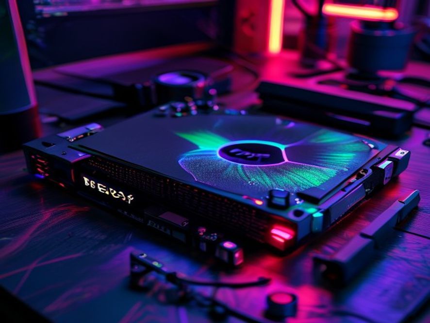 GPU Market Shifts: NVIDIA Blackwell and AMD Radeon RX 8000 Series