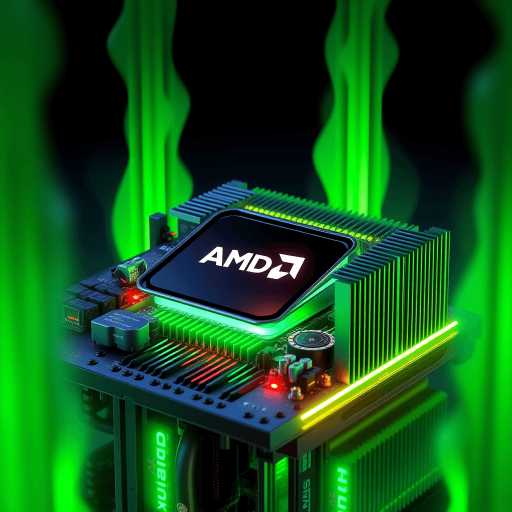 Silicon Volatility and APU Disruption: AMD Eyes IFA 2026 as RTX 5090 Pricing Explodes