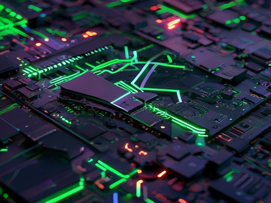 Nvidia's RTX Spark Prototype: Unveiling the Future of AI-Enhanced Laptops
