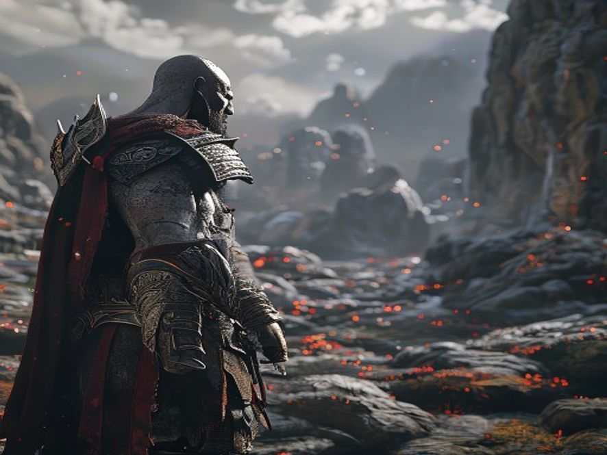 Reviving the Past: Exploring Forgotten Games, Epic Finales, and Next-Gen God of War