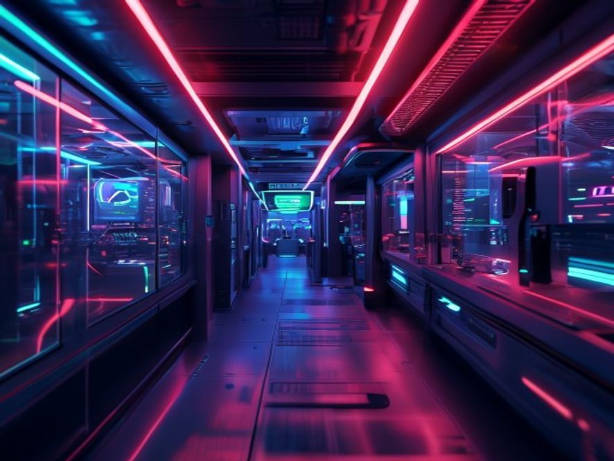 Nvidia's Engineering SuperLab: Unveiling the Future of AI-Powered Graphics