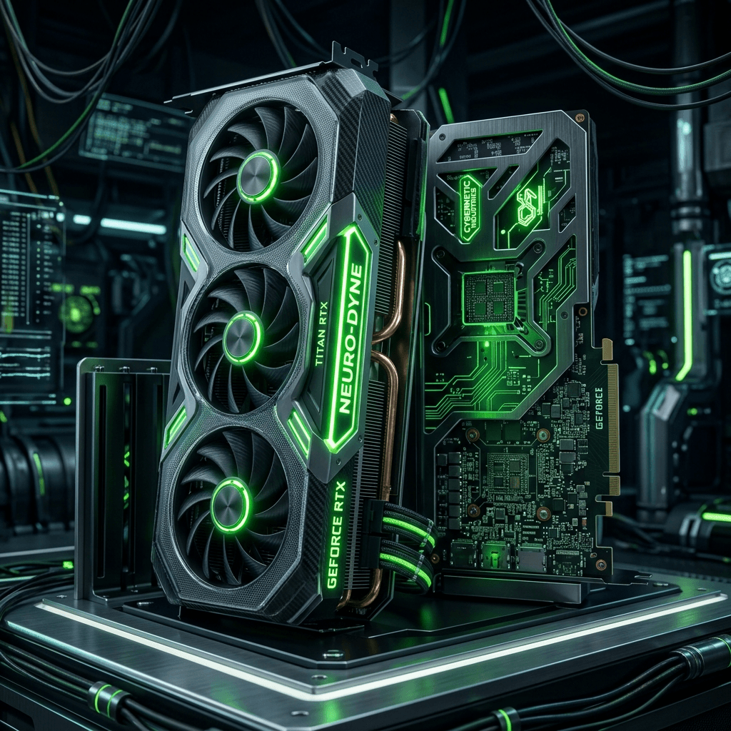RTX Spark Ignition: Unpacking the Mystery of Nvidia's N1X Chip and the Advent of AI Singularity